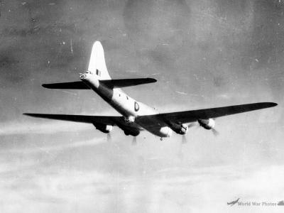 B-17 Fortress RAF