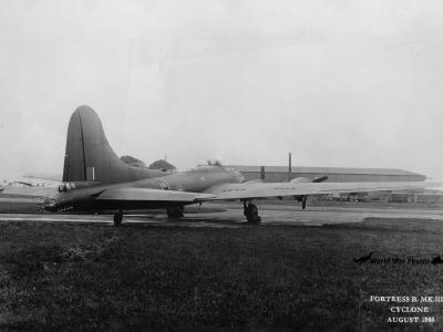 Fortress B III HB796