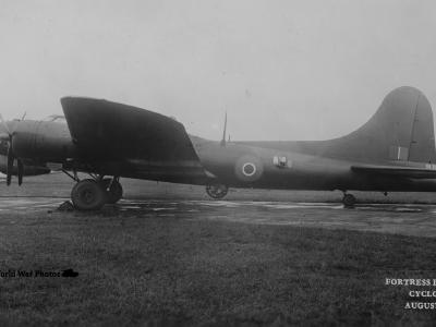 Fortress B III HB796