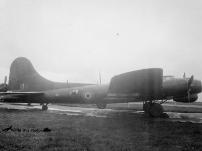 Fortress B III HB796