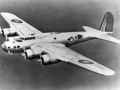 Fortress Mk I AM528