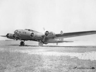 Fortress I AN521 WP-K 90 Squadron