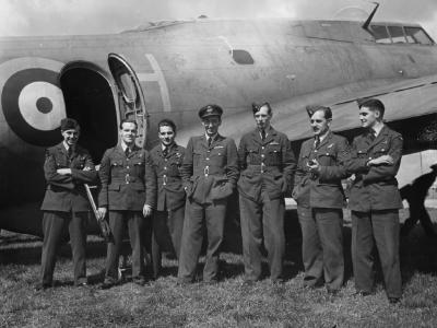 Fortress I WP-H 90 Squadron