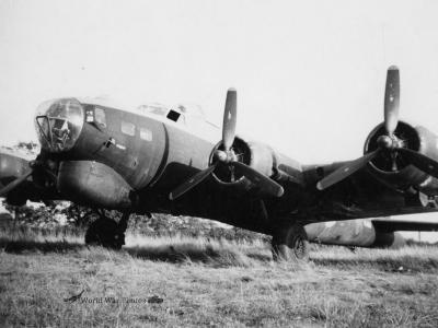 Fortress Mk III KJ118
