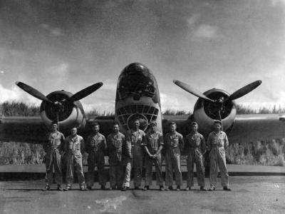 Douglas B-18A Bolo