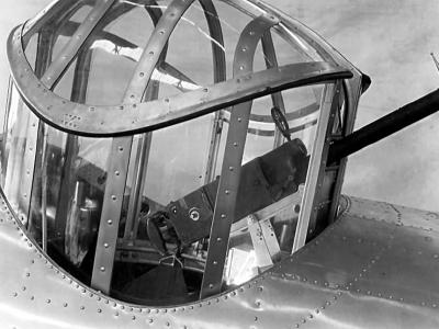 B-18A upper turret exterior details