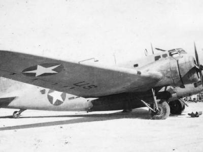 Douglas B-18 1942 Pacific