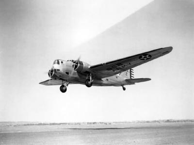 B-18 BS2 of the 19th Bomb Group 2