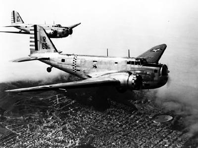 B-18 Bolo 88th RS, 1st RG code R65