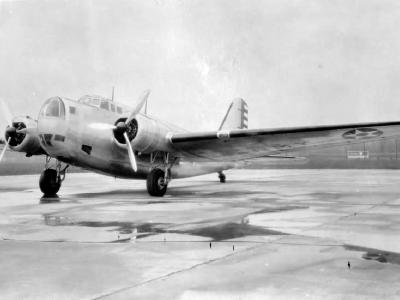 B-18 at Wright Field 3
