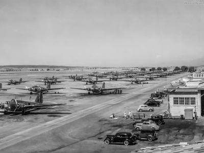 B-18 at March Field 5 May 1941