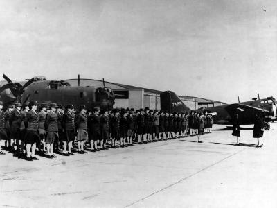 Douglas B-18A Bolo serial 37-465 Hawaii 1944