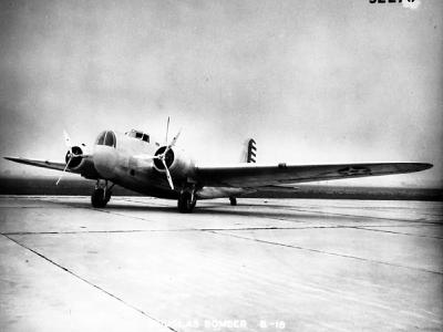 Douglas DB-1 at Wright Field