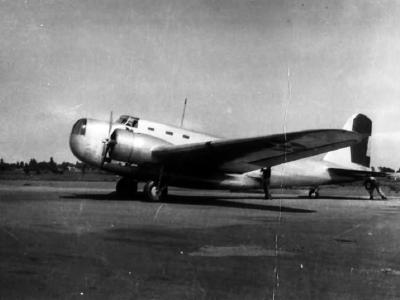Bomber Douglas DB-1