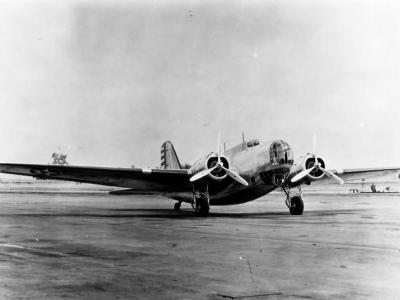 Douglas DB-2 serial 37-34