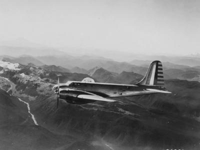 Douglas B-23 38-27 1940