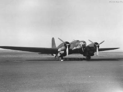 Bomber B-23 Dragon