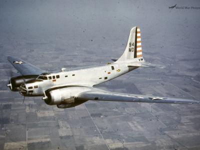 Douglas B-23 MD94