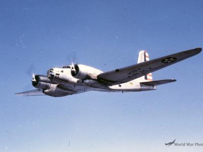 Douglas B-23