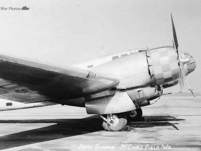 B-23 McChord