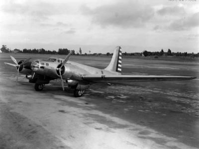 Douglas B-23 December 1939
