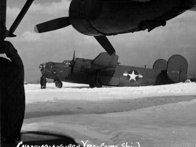 42-63779 Consolidated B-24D-1-CF Liberator
