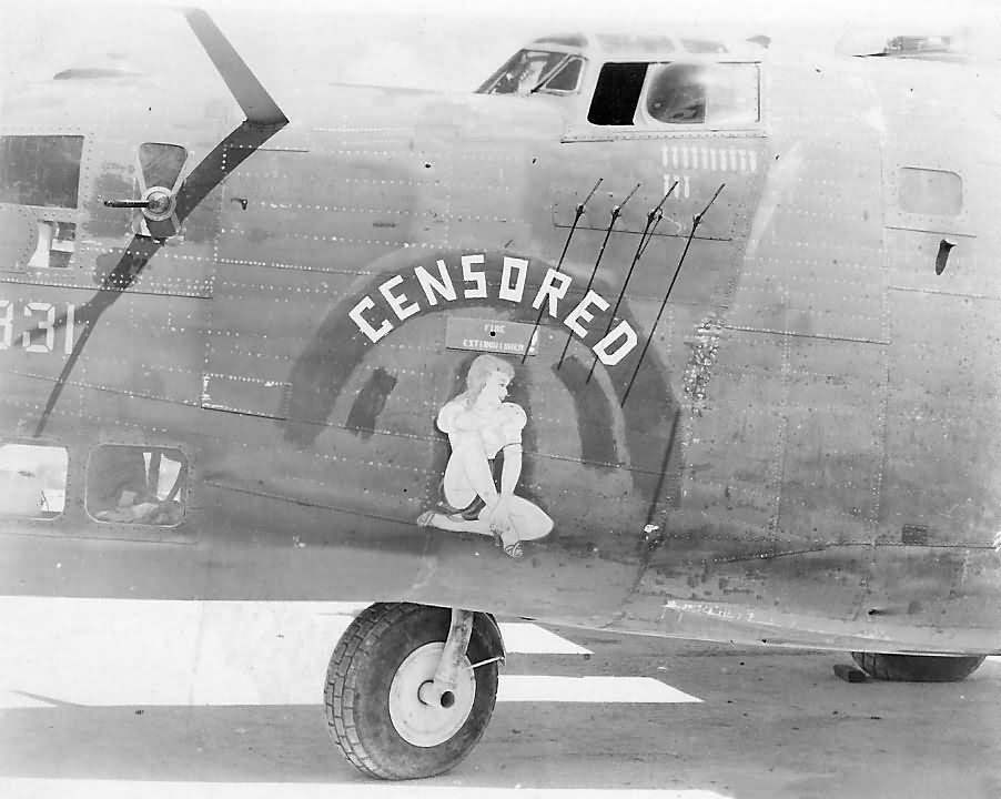 B-24D 42-72831 