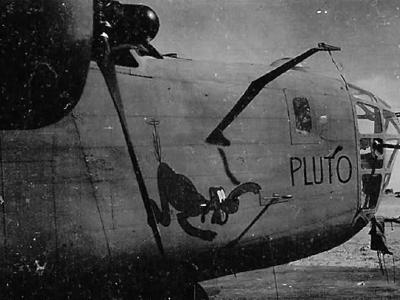 B-24D ASV Liberator 41-23715 of the 98th Bomb Group 345th BS