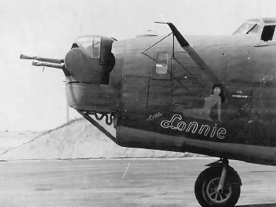 B-24J Liberator 42-73007