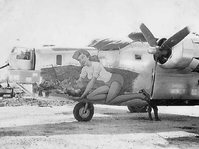 B-24 Liberator part 3