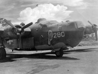 B-24J Liberator Gremlins Delight