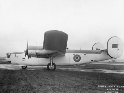 Liberator GR Mk VIII KG984