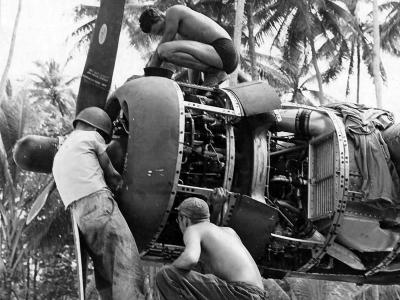 B-24J Liberator serial 42-72987
