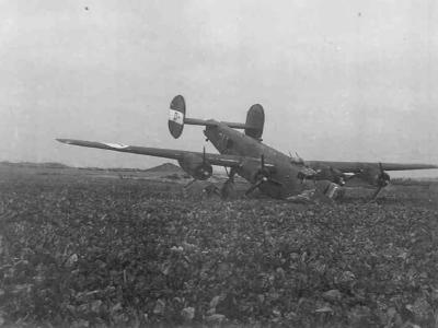 B-24 Liberator 466th Bomb Group 785th Bomb Squadron