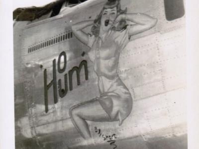 B-24J 42-109983 Ho Hum