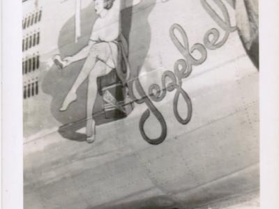 B-24J 42-72953 Jezebelle