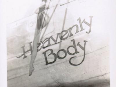 B-24J 42-73116 Heavenly Body