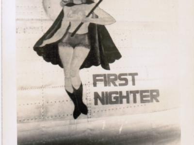 B-24J 42-73340 First Nighter