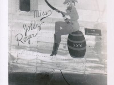 B-24J 44-40193 Miss Jolly Roger