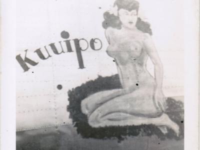 B-24J 44-40559 Kuuipo