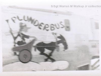 B-24J 44-40712 Plunderbus