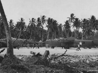 B-24D Liberator 307th Bomb Group 42-40072