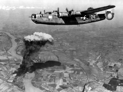 B-24 Liberator Fertile Myrtle
