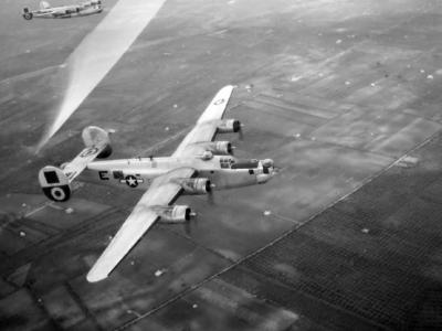 B-24 Liberator E 460th Bomb Group