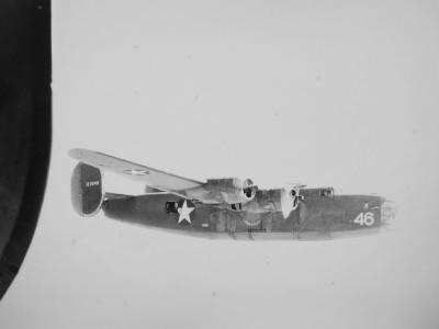 B-24D Liberator 41 23646