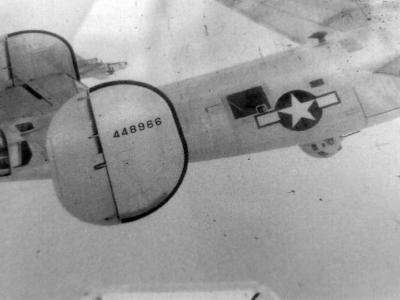 B-24J Liberator 460th BG 44-48966