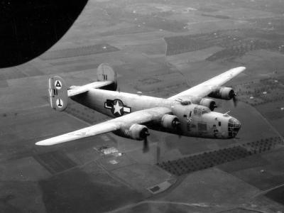 B-24 Liberator 98th Bomb Group Chug-a-Lug