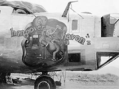 F-7A Liberator Hangover Heaven II