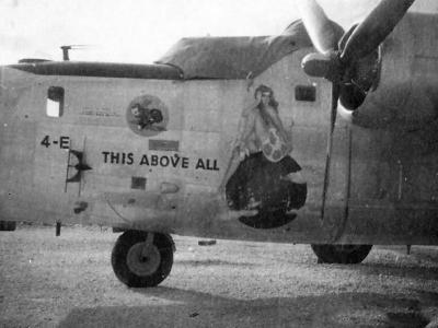 B-24 Liberator This Above All