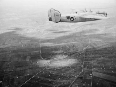 B-24 Liberator bomber ww2